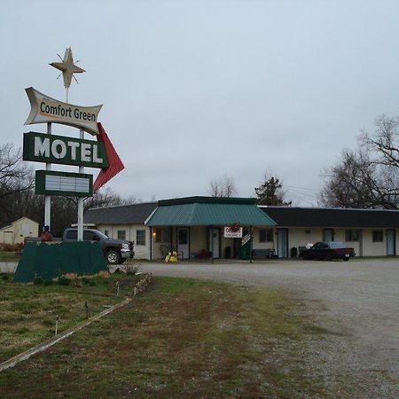 Comfort Green Motel Thayer Exteriér fotografie