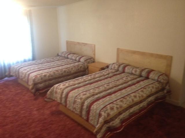 Comfort Green Motel Thayer Pokoj fotografie