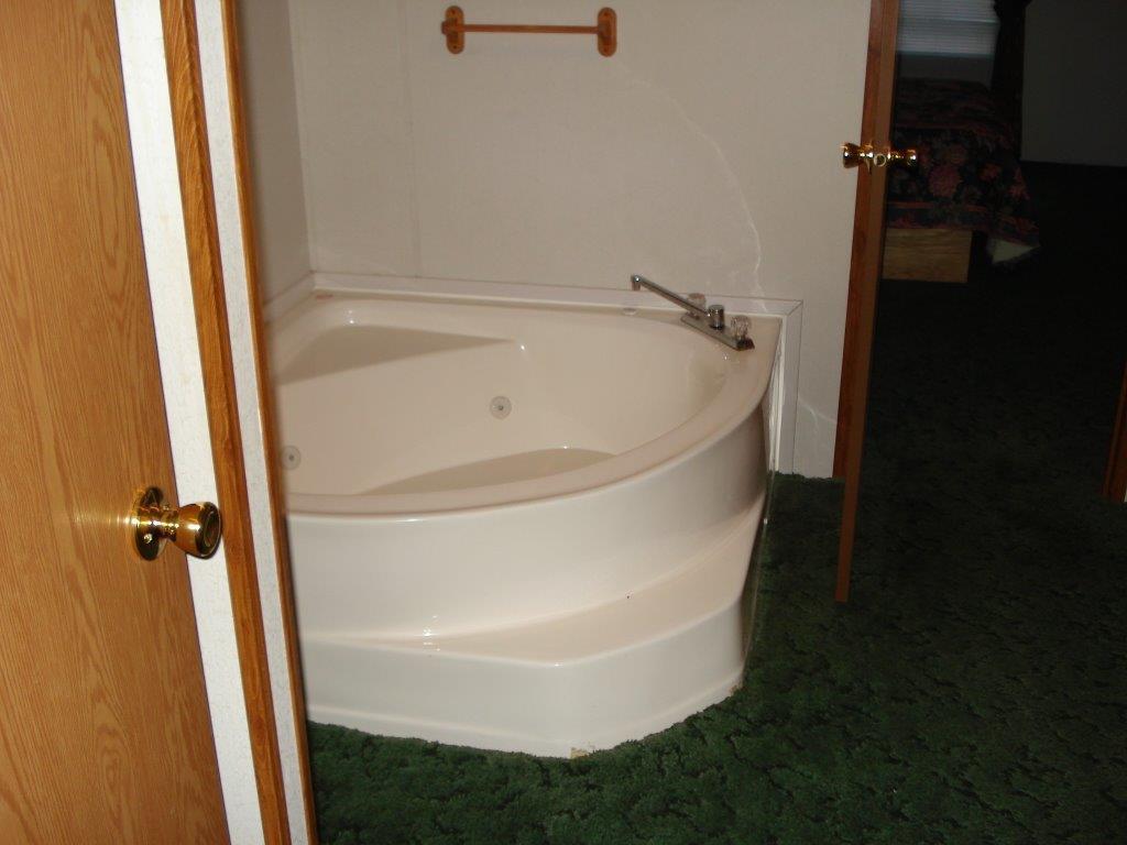 Comfort Green Motel Thayer Pokoj fotografie