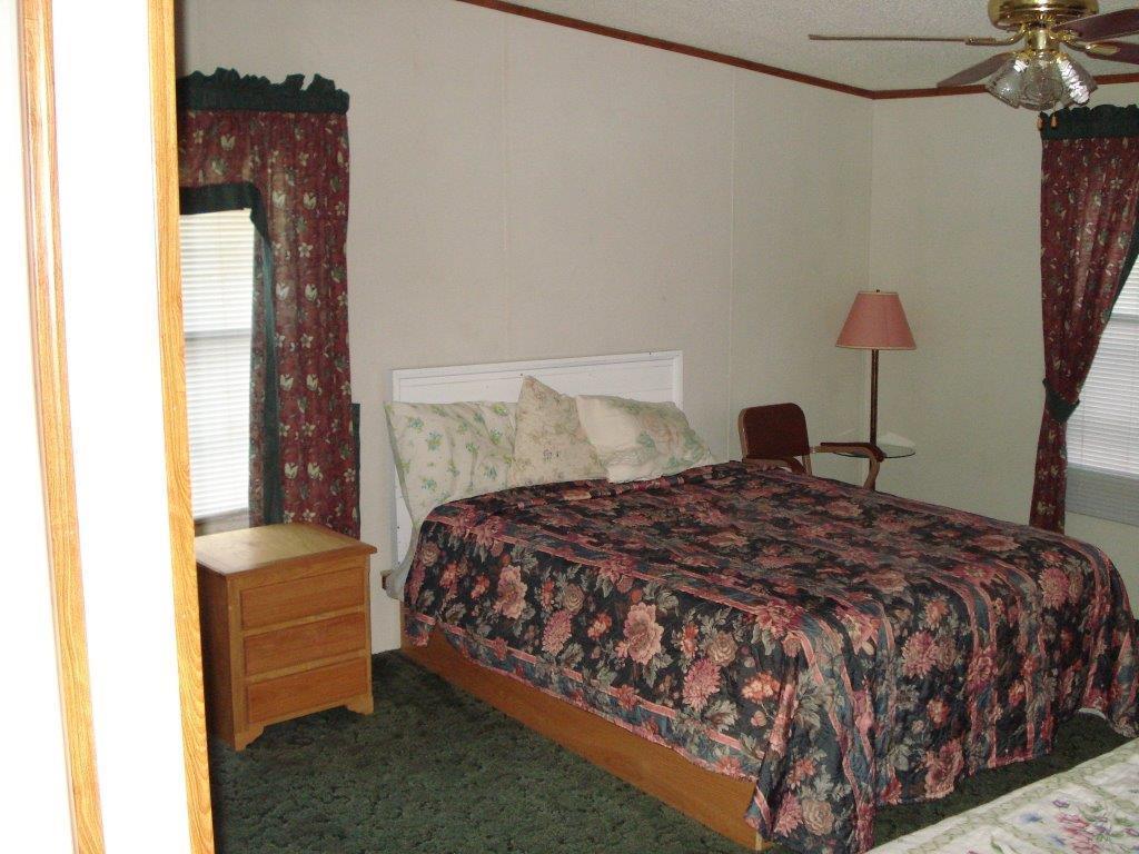 Comfort Green Motel Thayer Pokoj fotografie