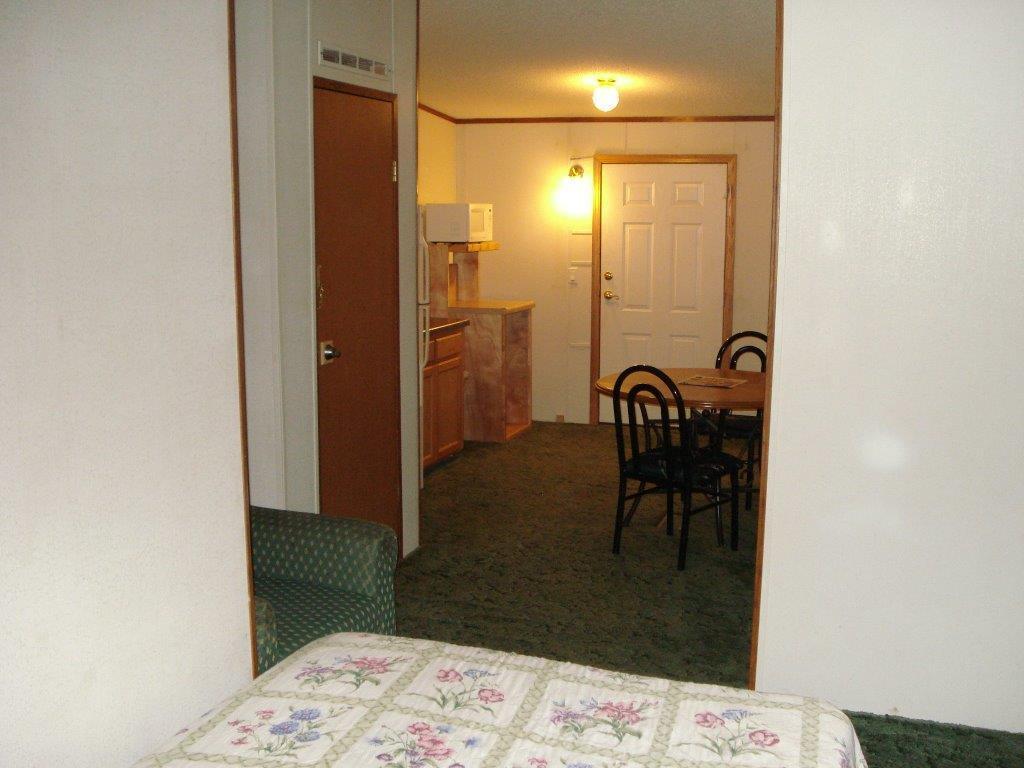 Comfort Green Motel Thayer Pokoj fotografie