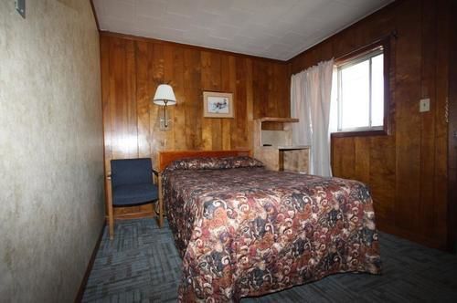 Comfort Green Motel Thayer Exteriér fotografie